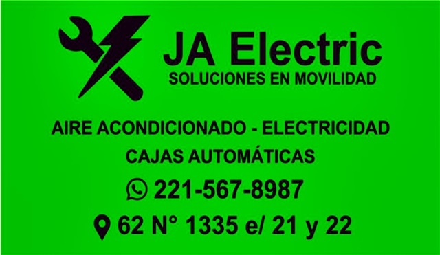 JA Electric